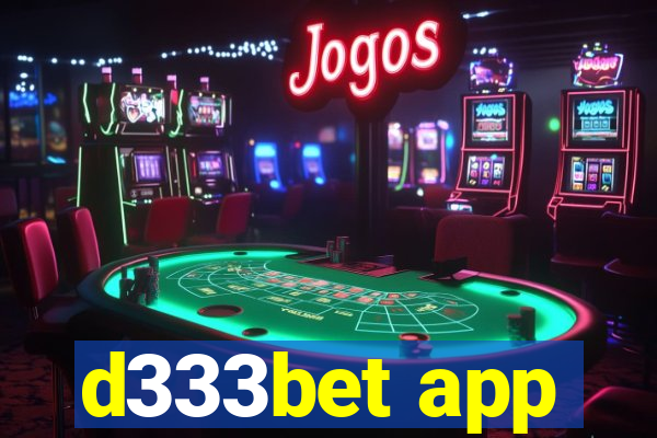 d333bet app